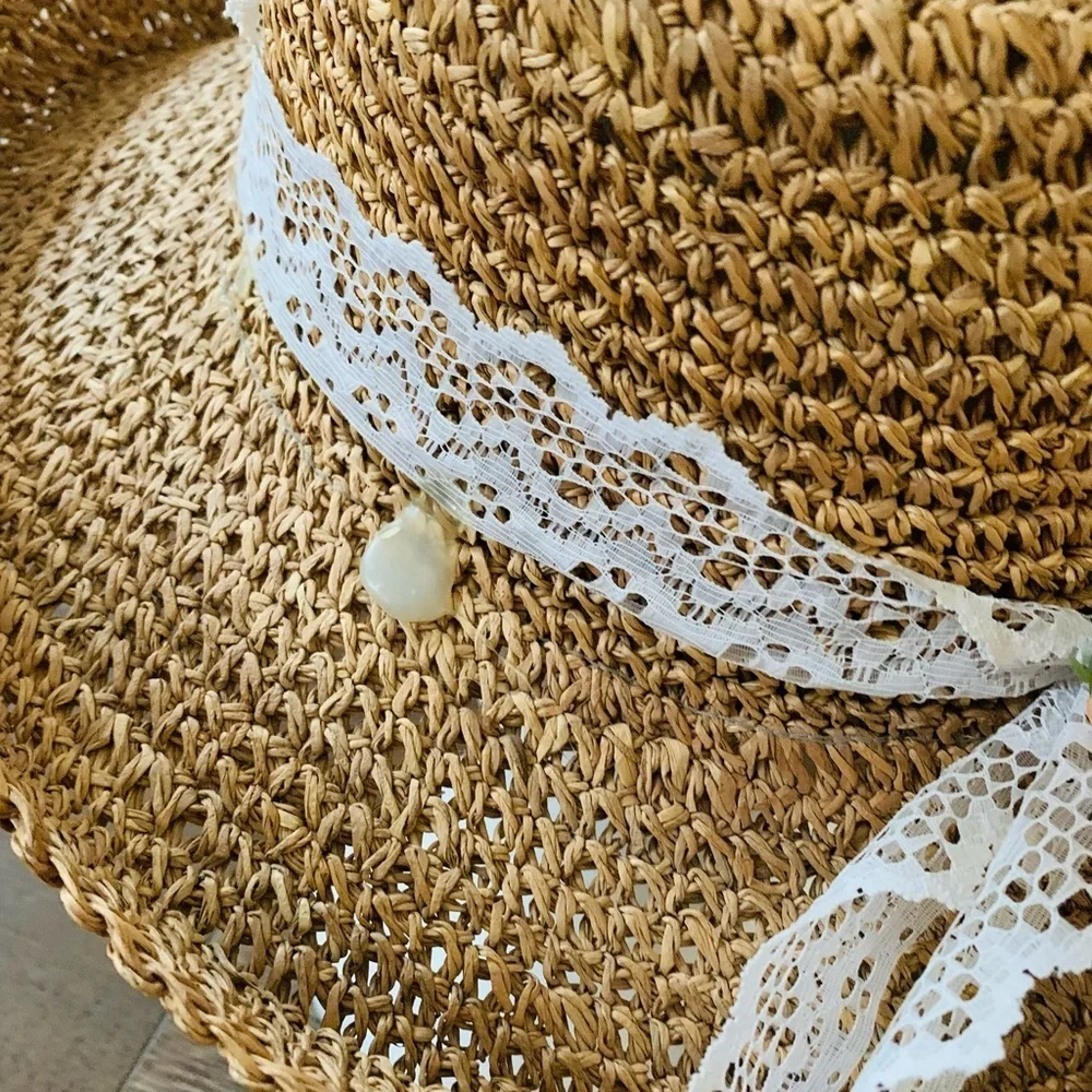 Cappelli straw hat